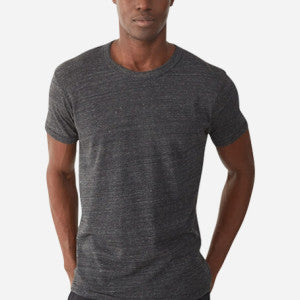 Unisex Tri-Blend Short Sleeve Track Shirt