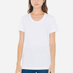 Women's Poly-Cotton T-Shirt