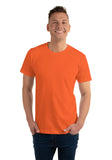 Unisex Fine Jersey Short Sleeve T-Shirt