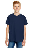 Youth Lightweight Fashion T-Shirt with Tear Away Label