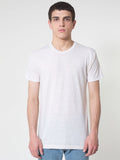 Unisex Tri-Blend Short Sleeve Track Shirt