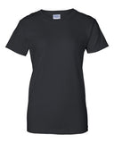 Ladies' Ultra Cotton T-Shirt with Tear Away Label
