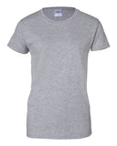 Ladies' Ultra Cotton T-Shirt with Tear Away Label