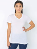 Women's Poly-Cotton T-Shirt