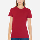 Fine Jersey Short Sleeve Women T-Shirt