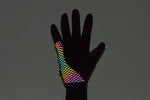 Half Finger Reflective Cycling Gloves